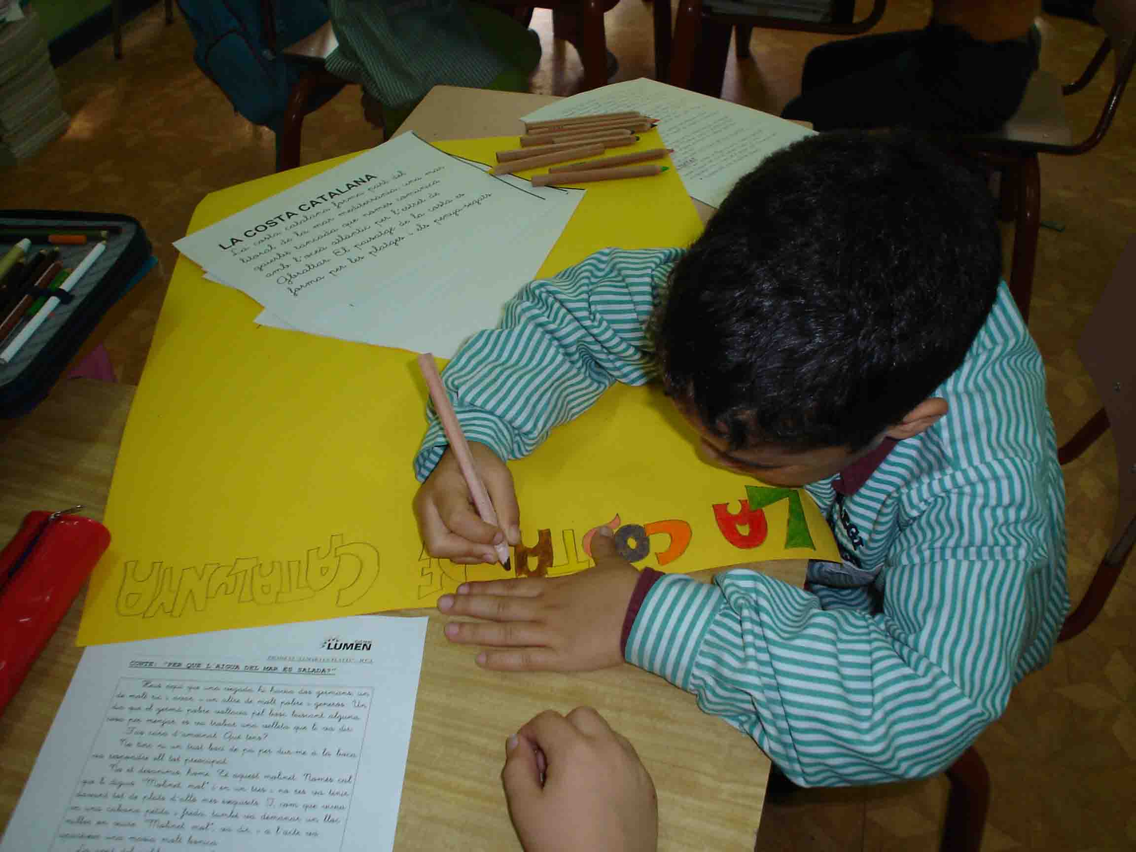 PROJECTES